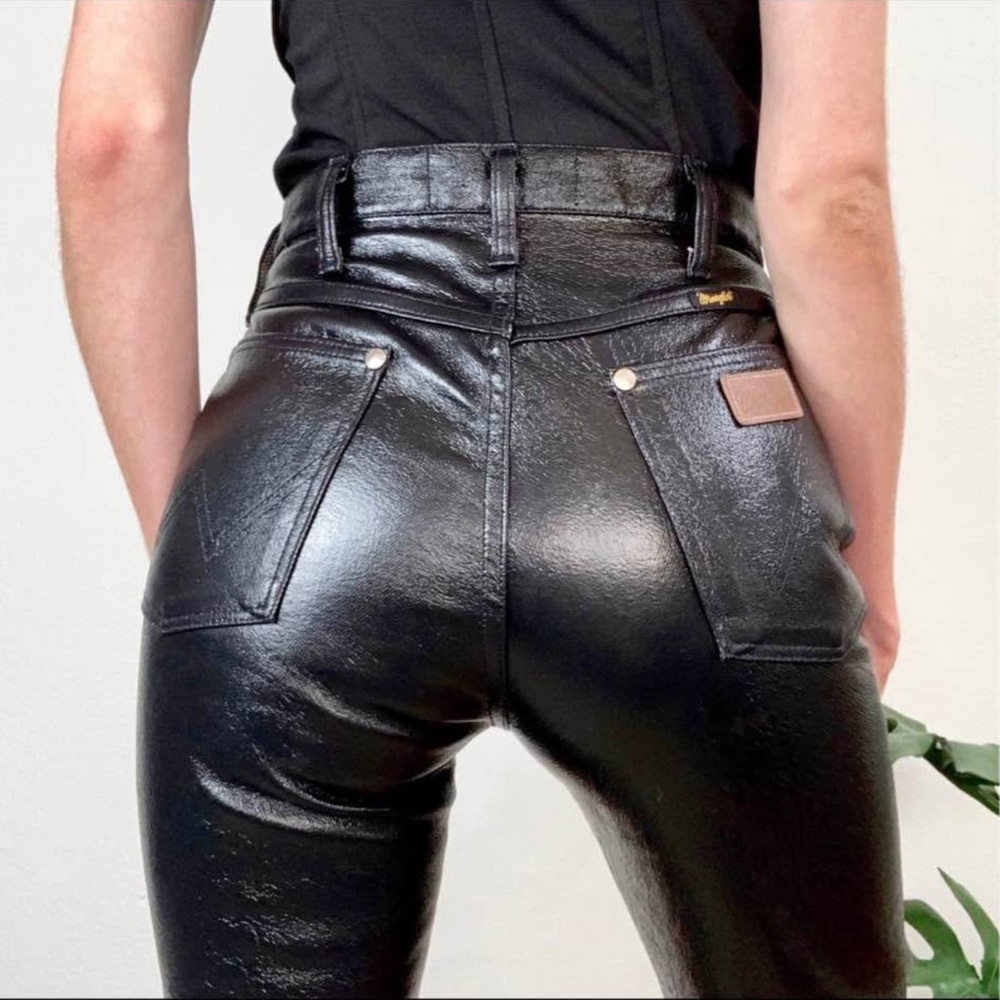 Wrangler Women's Vintage Leather